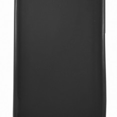 Husa silicon neagra pentru HTC One V