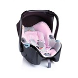 Scaun auto copii Bellelli Nanna Guri Shinning Pink Grupa 0+ (0-13 Kg)