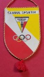 Fanion fotbal - CS PETROLUL PLOIESTI (model vechi)