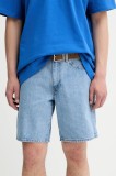 Levi&#039;s pantaloni scurți jeans A8461