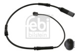 FEBI BILSTEIN 39138 senzor de avertizare,uzura placute de frana