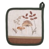 Cumpara ieftin Servet termic textil multicolor Ciupercute 20x20 cm