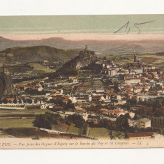 FV3-Carte Postala-FRANTA - Le Puy, necirculata 1920-1930