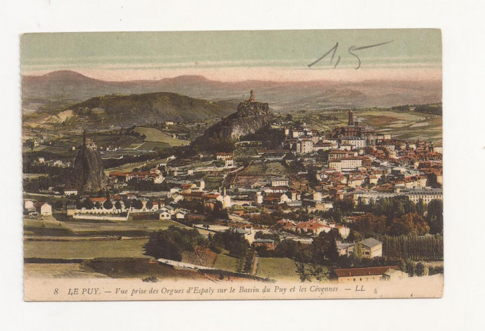 FV3-Carte Postala-FRANTA - Le Puy, necirculata 1920-1930