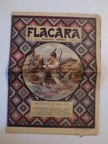 REVISTA FLACARA , NUMAR JUBILAR , ANUL IV , NR. 1-2 , 25 OCTOMBRIE 1914