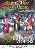 100 Tag&uacute; Budapest Cig&aacute;nyzenekar - 1985 - 2015 30 Anniversary, DVD-V