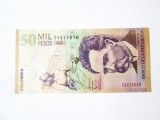 Cumpara ieftin Rara! Columbia 50000 Pesos 2013 la cel mai mic pret