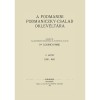 A podmanini Podmaniczky-csal&aacute;d oklev&eacute;lt&aacute;ra V. 1556-1641. - Lukinich Imre