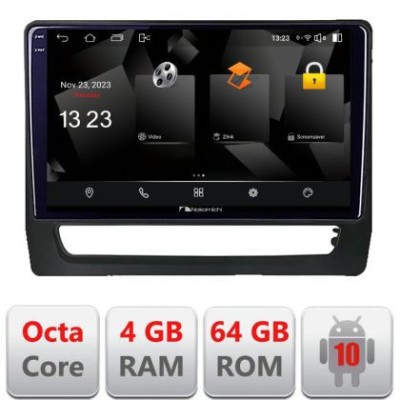 Navigatie Mitsubishi ASX 2020 5510-asx2020 Android Octa Core 720p 4+64 DSP 360 camera carplay android auto CarStore Technology foto
