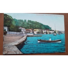 Carte postala, Cheiul Buyuc-Derd, Constantinopol, color