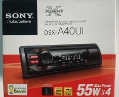 Radio Mp3 Player Sony DSX-A4OUI