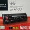Radio Mp3 Player Sony DSX-A4OUI