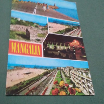 CARTE POSTALA -MANGALIA CIRCULATA foto