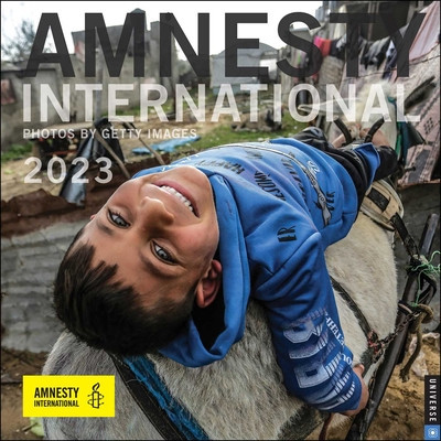 Amnesty International 2023 Wall Calendar foto