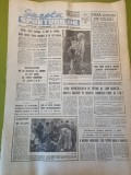 Gazeta sporturilor 17 ianuarie 1990-fotbal unirea tricolor