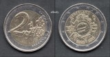 OLANDA 2012, 2 euro, 10 euro