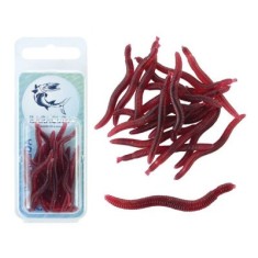 Rame silicon Baracuda 4cm Set 20 buc