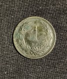 Moneda 1 kreuzer 1902 Ungaria