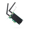 ADAPTOR RETEA TP-LINK AC1200, intern wireless 2.4 GHz | 5 GHz, PCI-E, port, 1200 Mbps, antena externa x 2, &quot;Archer T4E&quot;