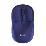 Cumpara ieftin Mouse Trust Wireless 1600 DPI albastru