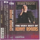 Kenny Rogers - The Very Best Of, Caseta Audio Muzica Vivo