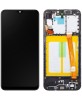 Display LCD cu Rama Samsung Galaxy A20e A202 Original Negru