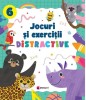 Jocuri si exercitii distractive 6 - Kreativ