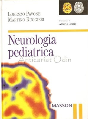 Neurologia Pediatrica - Lorenzo Pavone, Martino Ruggieri foto