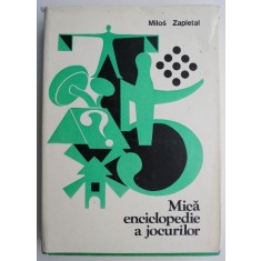 Mica enciclopedie a jocurilor &ndash; Milos Zapletal