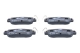 Set placute frana ATE 13.0460-5664.2