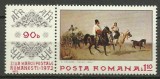 1972 - ziua marcii postale, neuzata