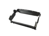Deflector aer radiator Fiat 500x, 04.2015-; Jeep Renegade (Bu), 09.2014-, Fata, Aftermarket