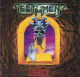 The Legacy | Testament, Warner Music