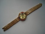 Ceas dame quartz Idis, functioneaza, Analog, Casual, Metal necunoscut, Altele