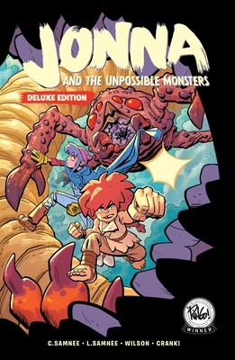 Jonna and the Unpossible Monsters: Deluxe Edition foto