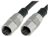 Cablu KOLVER 5pin, Lungime 2.5m, Cod Produs KOLV-200063, Piese Instrumente Electrice