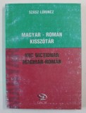 MIC DICTIONAR MAGHIAR - ROMAN de SZASZ LORINCZ , 1999
