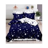 Cumpara ieftin Lenjerie de Pat Finet 6 Piese Cu Elastic- SIPRT80