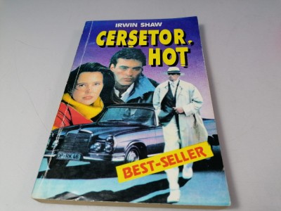 Irwin Shaw - Cesetor, hot / C5 foto