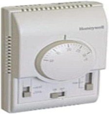 Termostat de camera Xe70, Honeywell T6371B1017 foto
