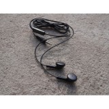 Casti Handsfree Huawei Negre Originale Bulk - Compatibilitate Universala