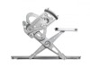 VALEO 851032 Mecanism actionare geam
