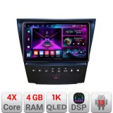 Navigatie Lexus GS-04 2004-2011 A- GS-04 4+64 InCell Display 1K Android Waze USB Navigatie Internet Youtube Radio