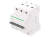 &Icirc;ntrerupător Supracurent 25A 3P 6kA 230/400V