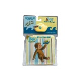 Curious Baby My Little Boat (Curious George Bath Book &amp; Toy Boat)