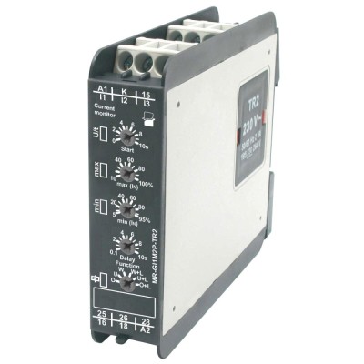 Releu Monitorizare Curent AC/DC MR-GI1M2P-TR2 foto