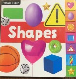 Shapes (Forme- carte cartonata in engleza)