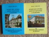 Pagini din istoria Băncii Naționale a Rom&acirc;niei &ndash; Vol. I&ndash;II CU DEDICATIE SI AUTOGRAF