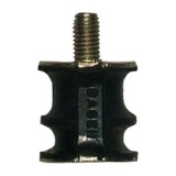 Amortizor drujba 5 mm - compatibil Husqvarna 268