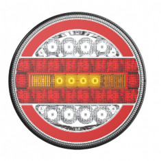 Lampa spate multifunctionala cu LED DYNAMIC stanga/dreapta RCL-07-LR AVX-AM02372